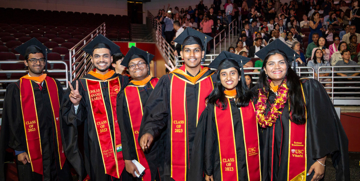 USC Viterbi School and School of Advanced Computing Announce Keynote Speakers for 2024 Satellite Commencement Ceremonies
