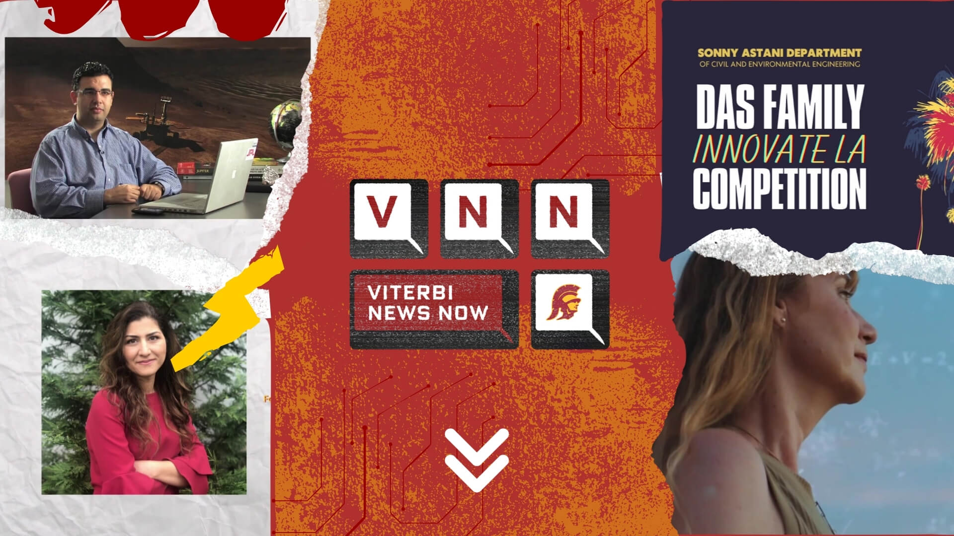 Featured image for “Viterbi News Now – Episode 68”