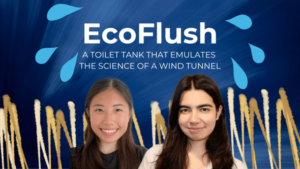 EcoFlush: Innovate x LA Student team