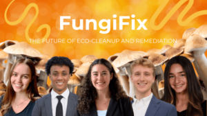 FungiFix: Water Alpha: Innovate x LA Student team