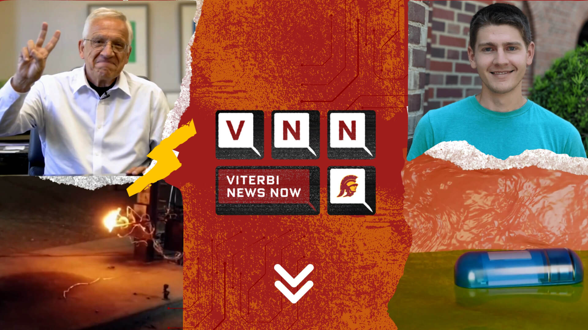 Featured image for “Viterbi News Now – Episode 70”