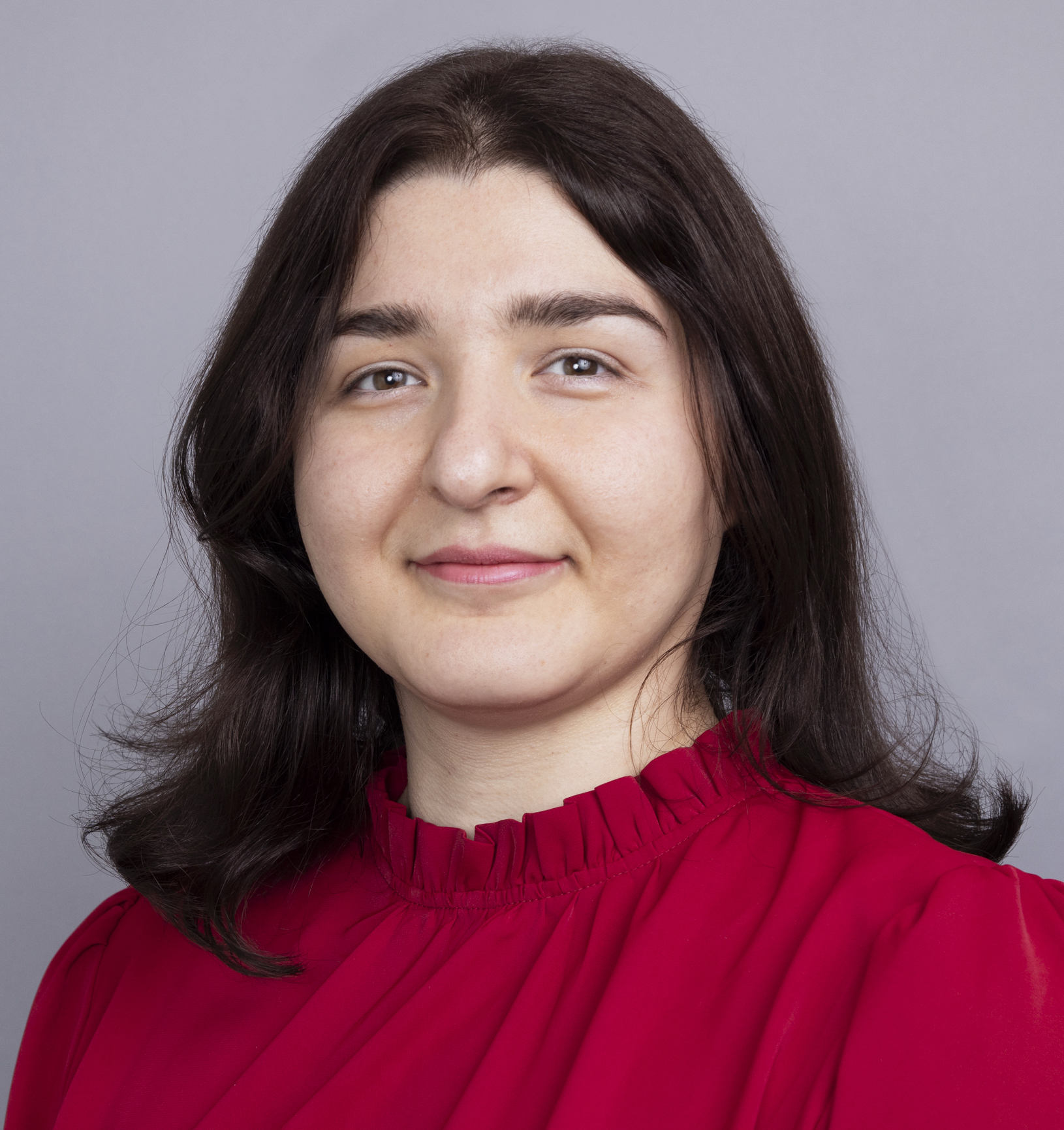 Headshot of Professor Maral Mousavi