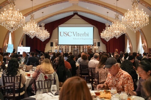 Audience members at the 2024 State of the School (Photo/Dani Orlando)