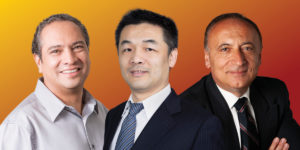 Francisco Valero-Cuevas, Wei Wu and Theo Tsotsis, professors in the USC Viterbi School of Engineering, have been named 2024 fellows of the National Academy of Inventors (NAI).