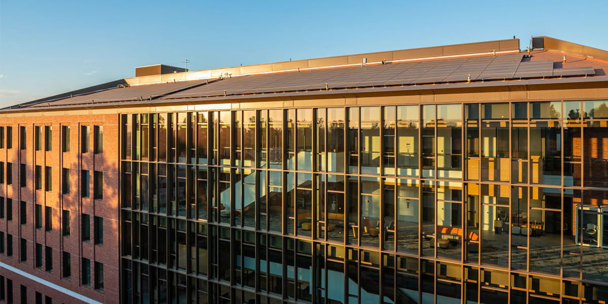 Dr. Allen and Charlotte Ginsburg Human-Centered Computation Hall