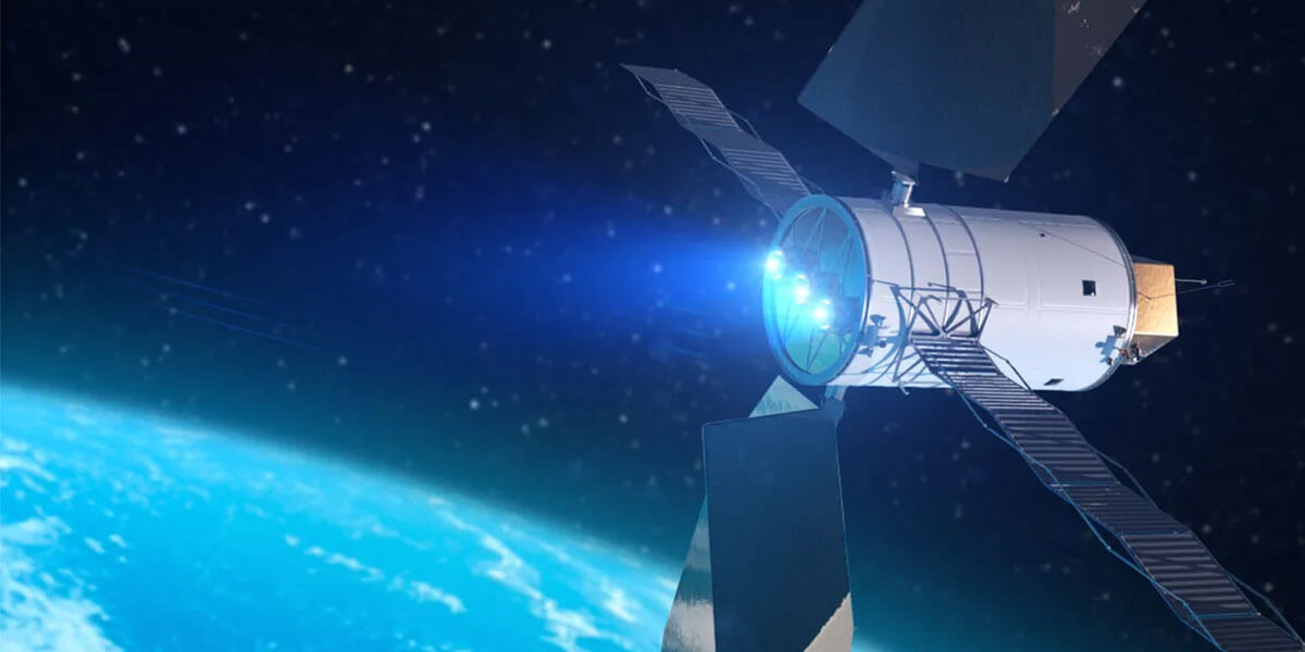 Space.com: Space.com: Electric spacecraft propulsion may soon take a leap, thanks to new supercomputer