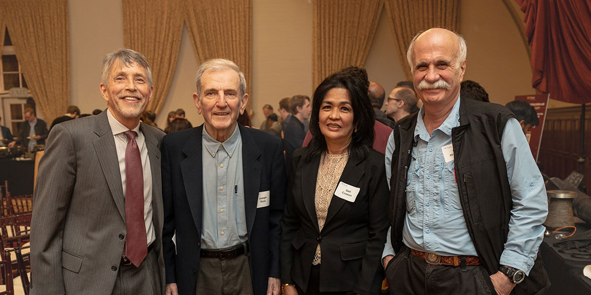 Celebrating 20 Years of USC Viterbi Astronautical Engineering