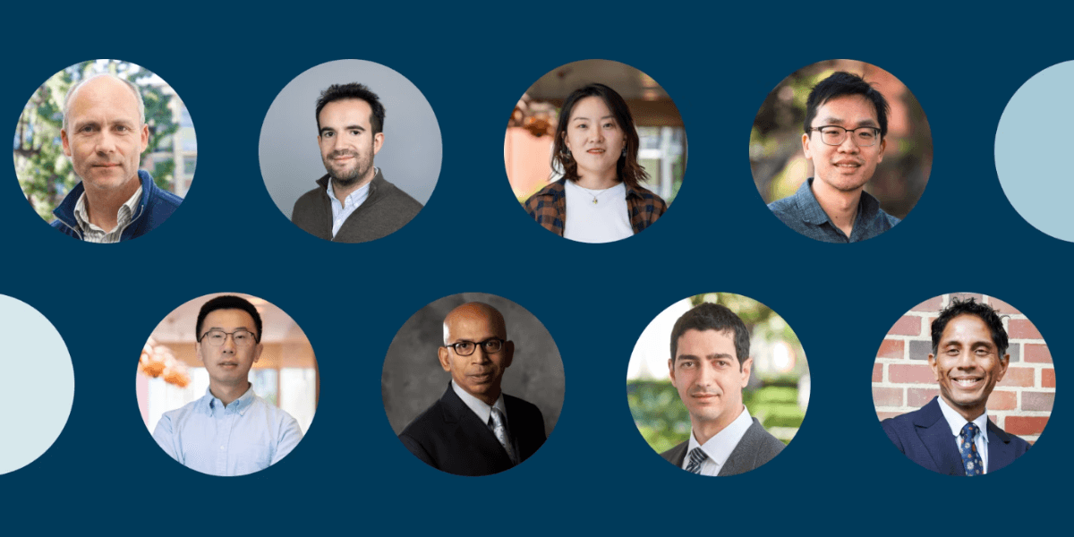 CREDIF spring 2025 AI awards & fellowship recipients