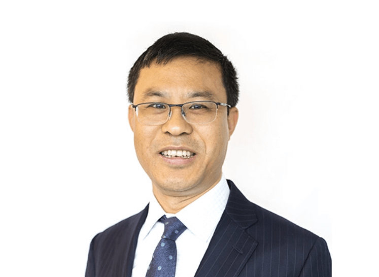 Jay Jiang headshot
