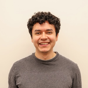 Fellow Abel Salinas (Photo/Courtesy of Ralph Lin)