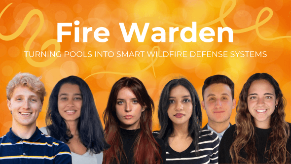 Fire Warden, Das Family Innovate x LA competition