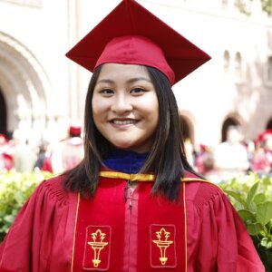 Julie Jiang (Photo/Noe Montes)