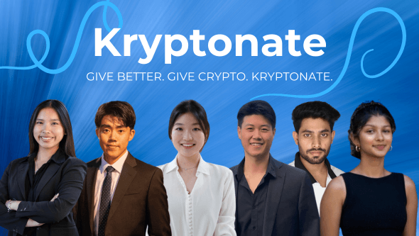 Kryptonate, Das Family Innovate x LA competition