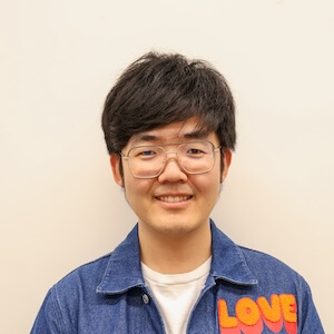 Fellow Oliver Liu (Photo/Courtesy of Ralph Lin)
