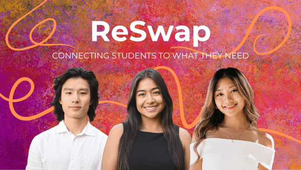 ReSwap, Das Family Innovate x LA competition
