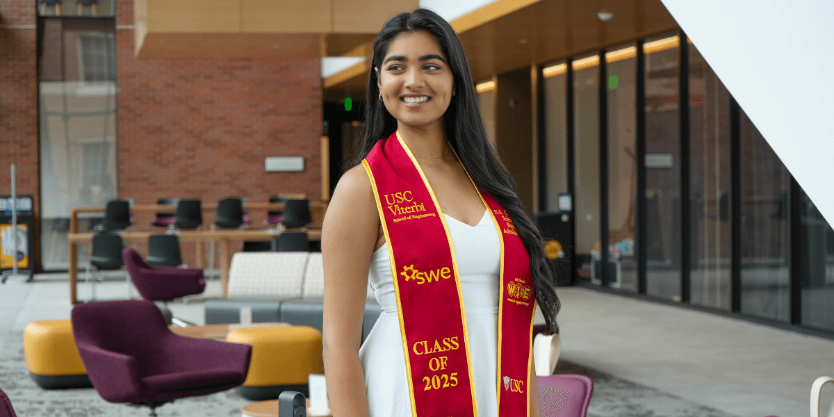 From Scratch to Cybersecurity: Lavanya Sharma’s USC Journey