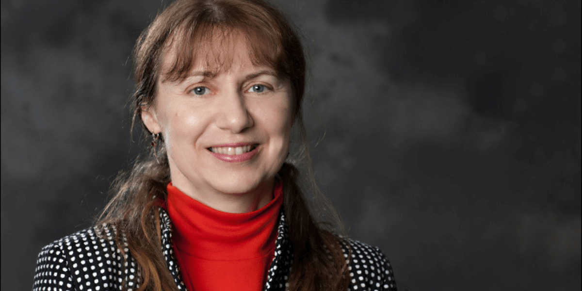 Maja Matarić Receives 2024 ACM Eugene L. Lawler Award