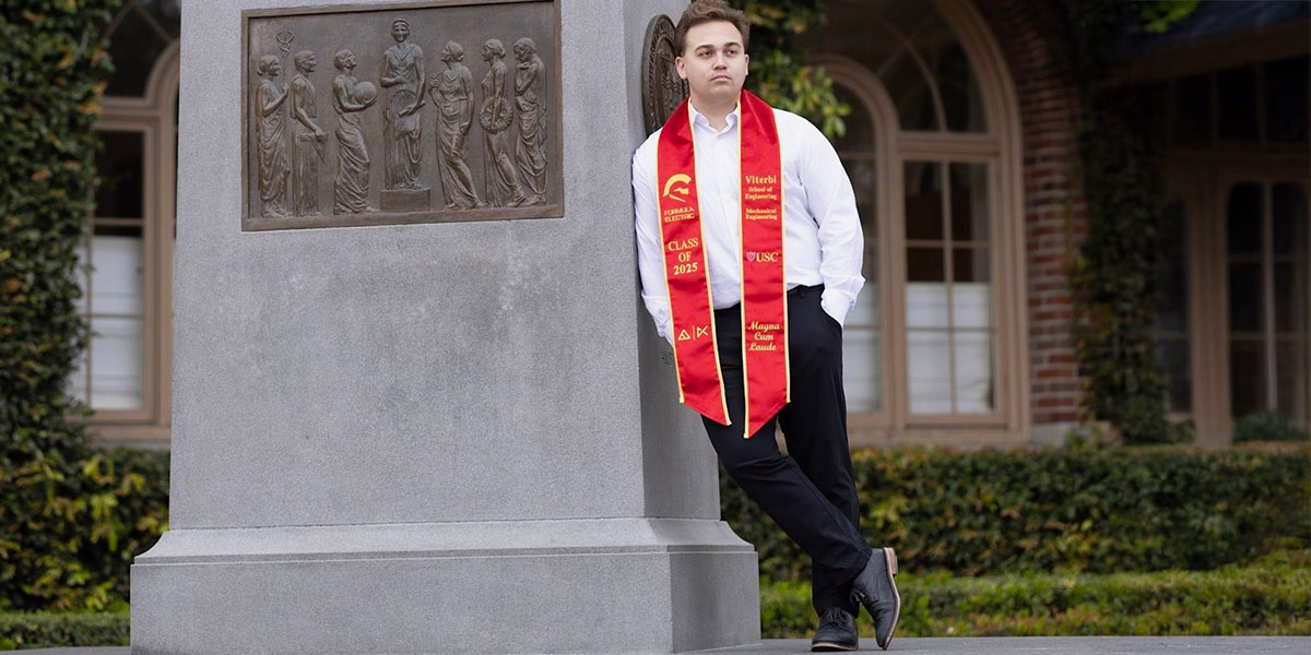 PJ Morgan (BS '25)