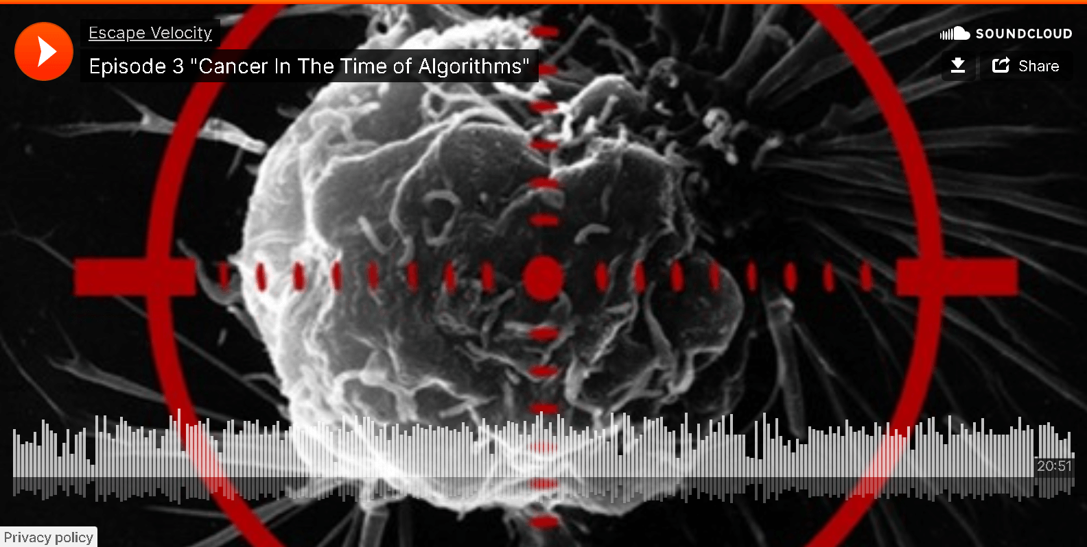 Episode 3: Cancer in the Time of Algorithms