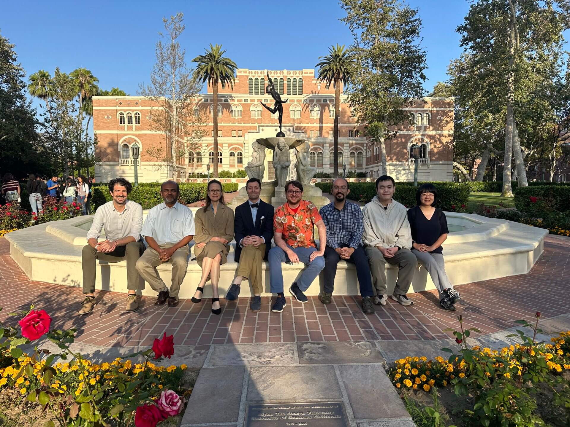 RSS 2025 Organizing Committee