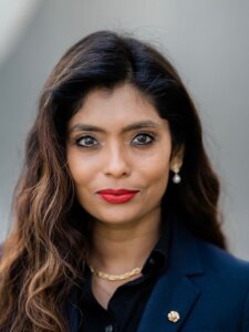 Rosalia Hajek Headshot