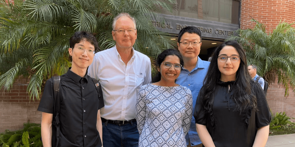 USC ECE New Faculty 2025