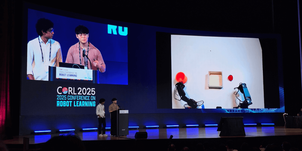 USC at CORL 2025
