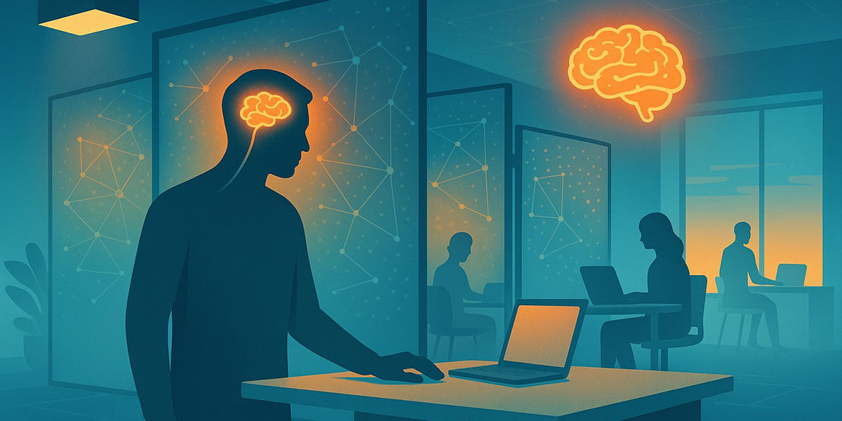 Transforming Buildings Into Intelligent Systems: Workspaces to Improve Your Mood