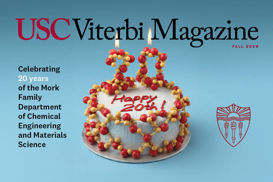 Fall 2025 Viterbi Mag