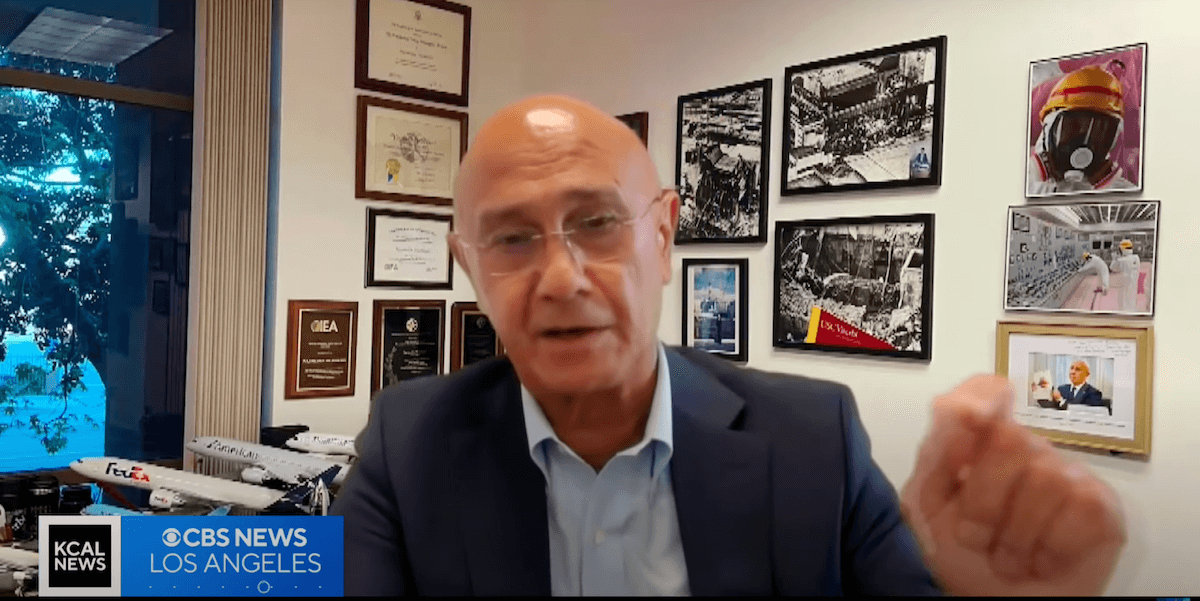 Fire at Chevron Refinery Extinguished