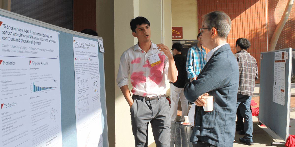 USC Viterbi’s ECE Celebrates Innovation at 2025 MHI Research Festival