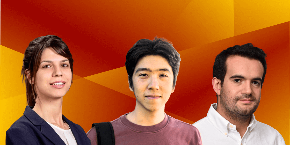 Featured image for “Three ISE Faculty Honored with Major Awards at INFORMS Annual Meeting”