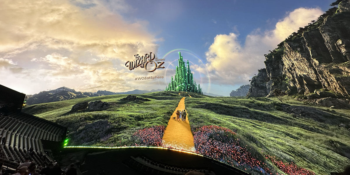 Finding Home in Oz: USC Student Helps Transform a Classic With AI