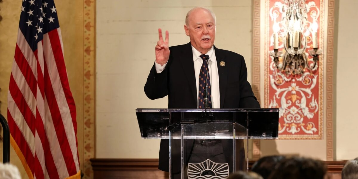 Daniel J. Epstein has spent decades making a difference in research, teaching and athletics at USC