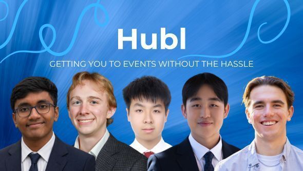 Team Hubl_2026 Innovate x LA Das Family Competition