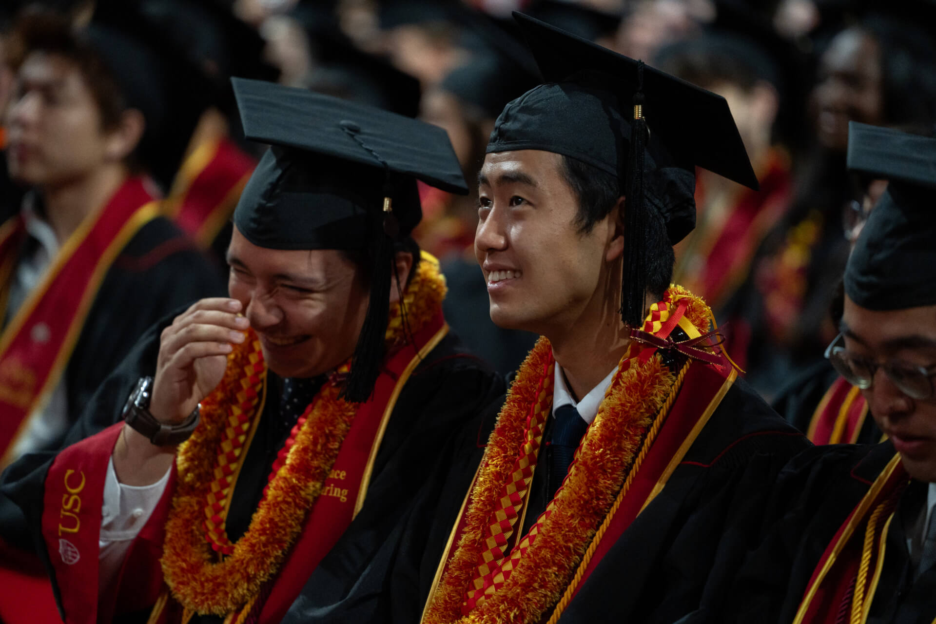 Class of 2026 Undergraduate Commencement (Photo Credit: Magali Gruet)