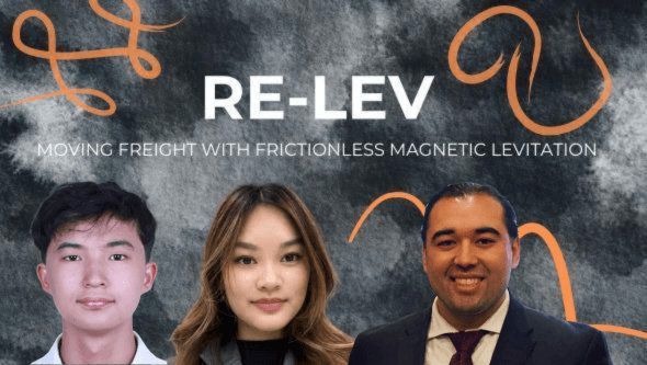 Team ReLev_2026 Innovate x LA Das Family Competition