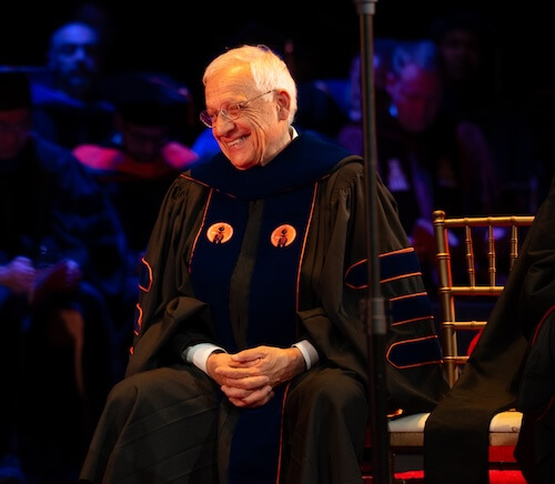 USC Viterbi Dean Yannis C. Yortsos (Photo/Magali Gruet)