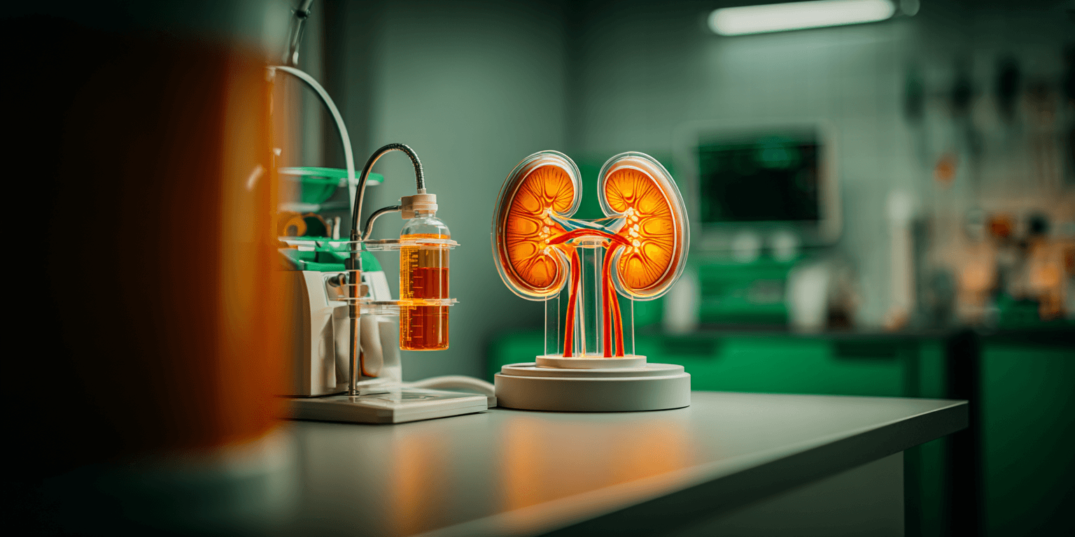 Tiny Particles in Urine Could Be the Key to Treating a Deadly Childhood Kidney Disease