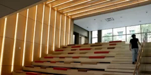 USC Viterbi Ginsburg Hall interior