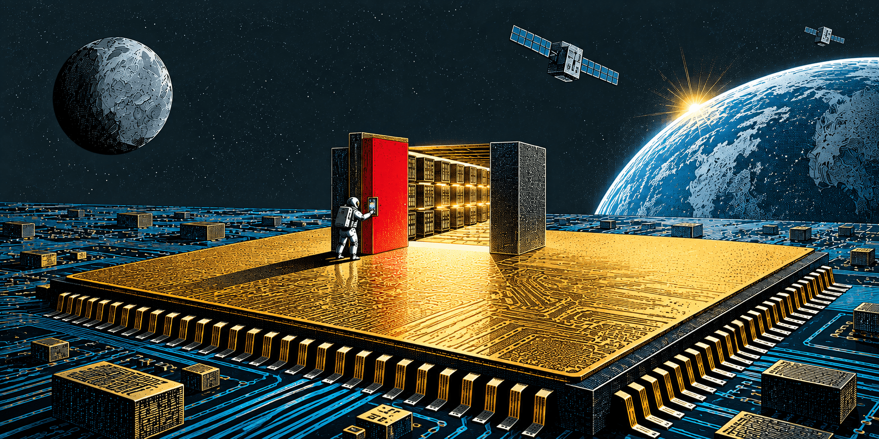 A Tiny Gatekeeper Could Keep AI on Your Device