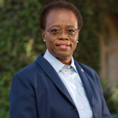 In 2018, alumna Wanda Austin becomes the first female and first African American president of USC.