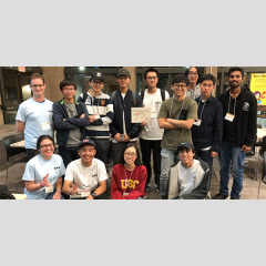 In 2019, USC computer science students continued their winning streak in the International Collegiate Programming Contest.
