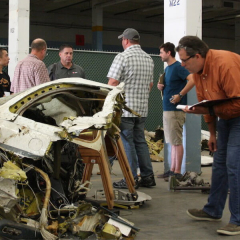 USC Viterbi's Aircraft Investigation Lab is among the best in the world.