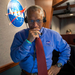 In 2009, then President Barack Obama nominated Charles F. Bolden Jr. as NASA administrator.